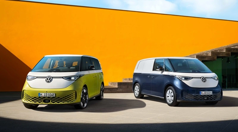 ID. Buzz Bukan Cuma EV Biasa, Begini Strategi Rahasia VW?