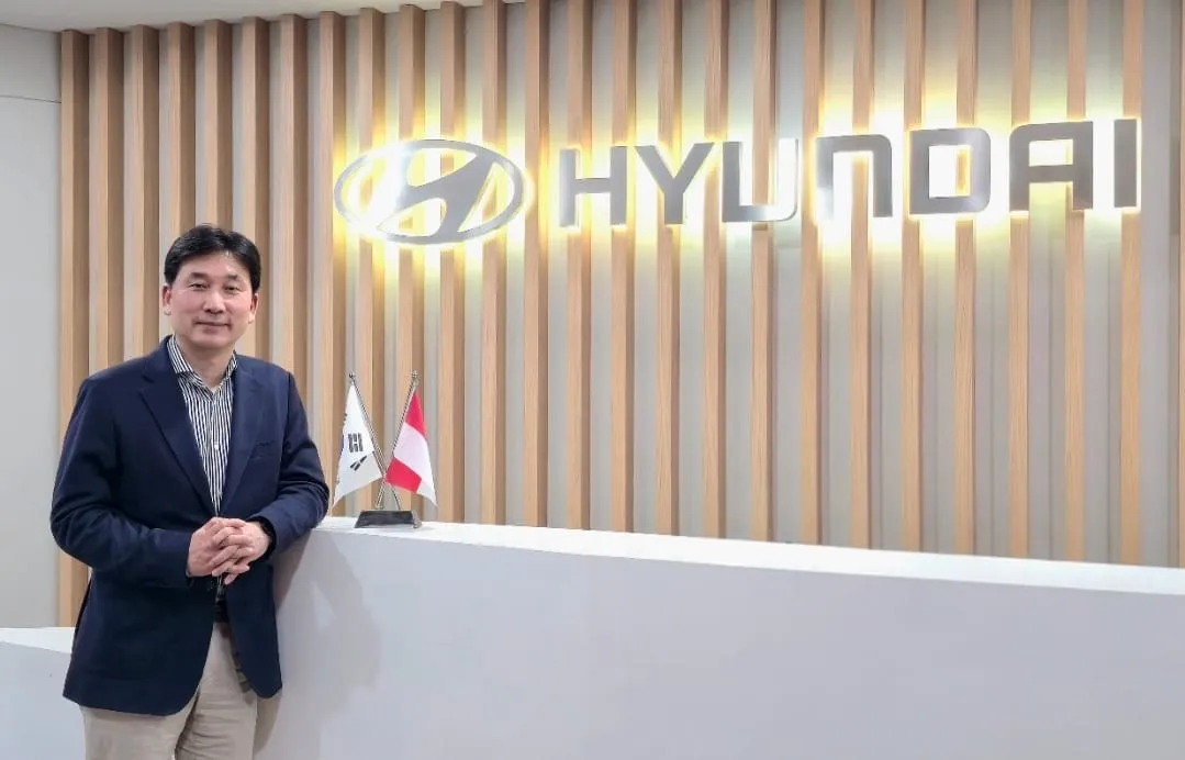 Hyundai Tunjuk Bos Baru, Strategi 2026 Siap Bergulir