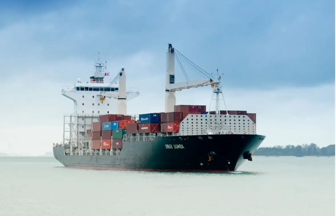 Di Balik Ramainya Saham Logistik, Pasar Sedang Membaca Risiko Ketergantungan