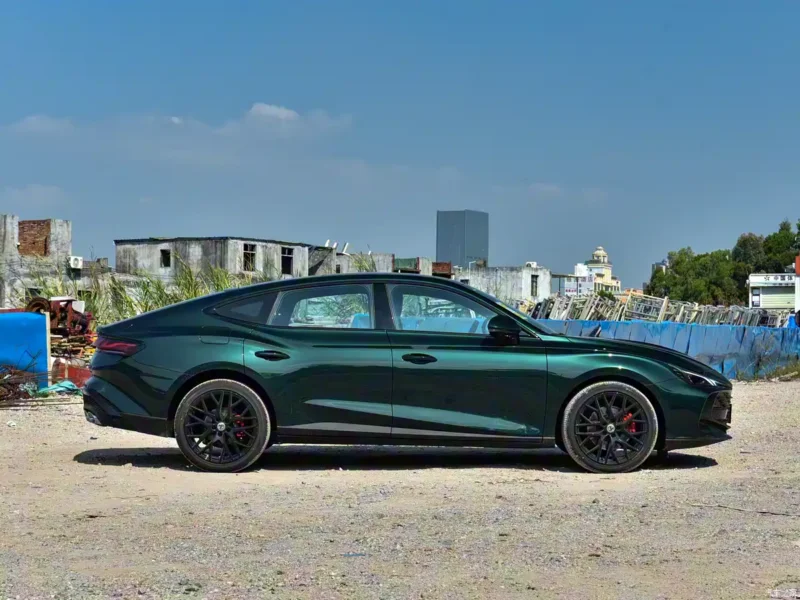 MG7 2026 Resmi Meluncur, Intip Kecanggihan Teknologi AI dan Speknya