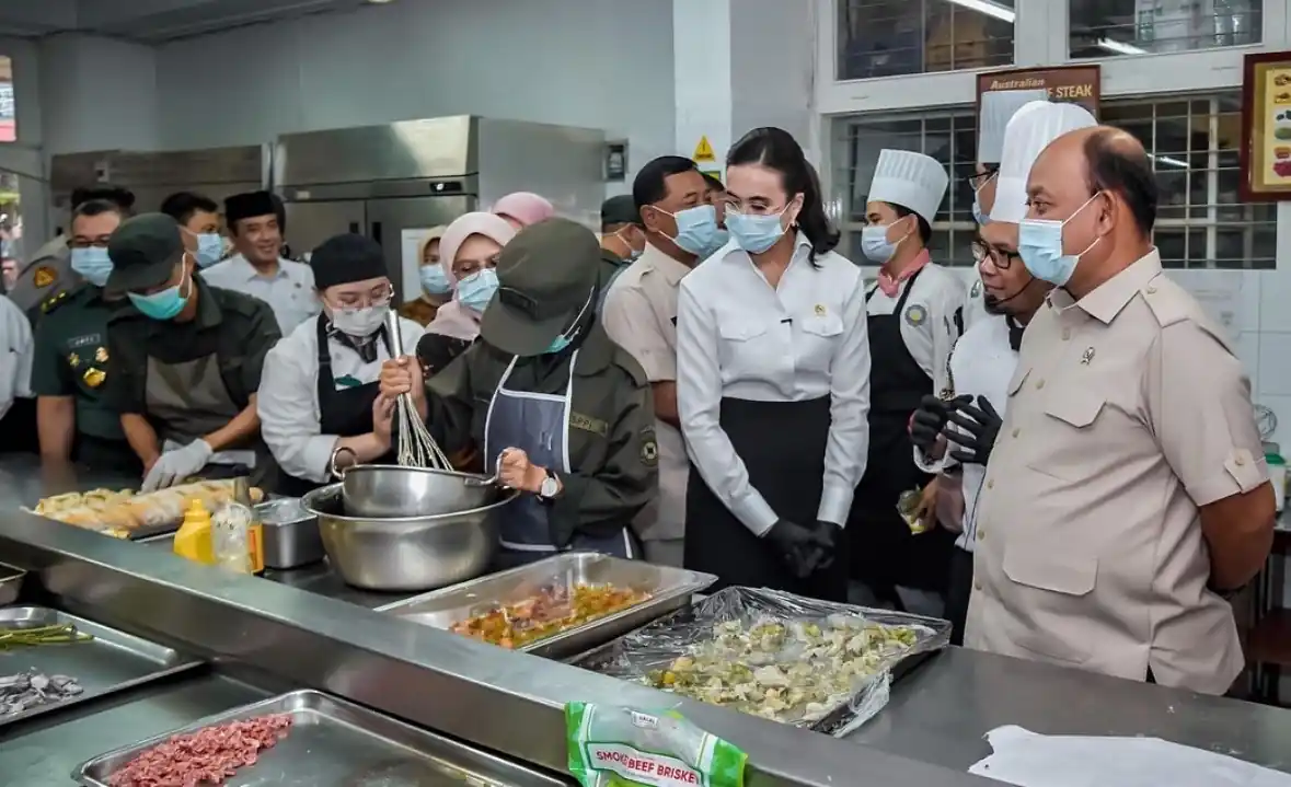 Ambisi MBG 2026 Besar, Standar SPPG Harus Diperketat