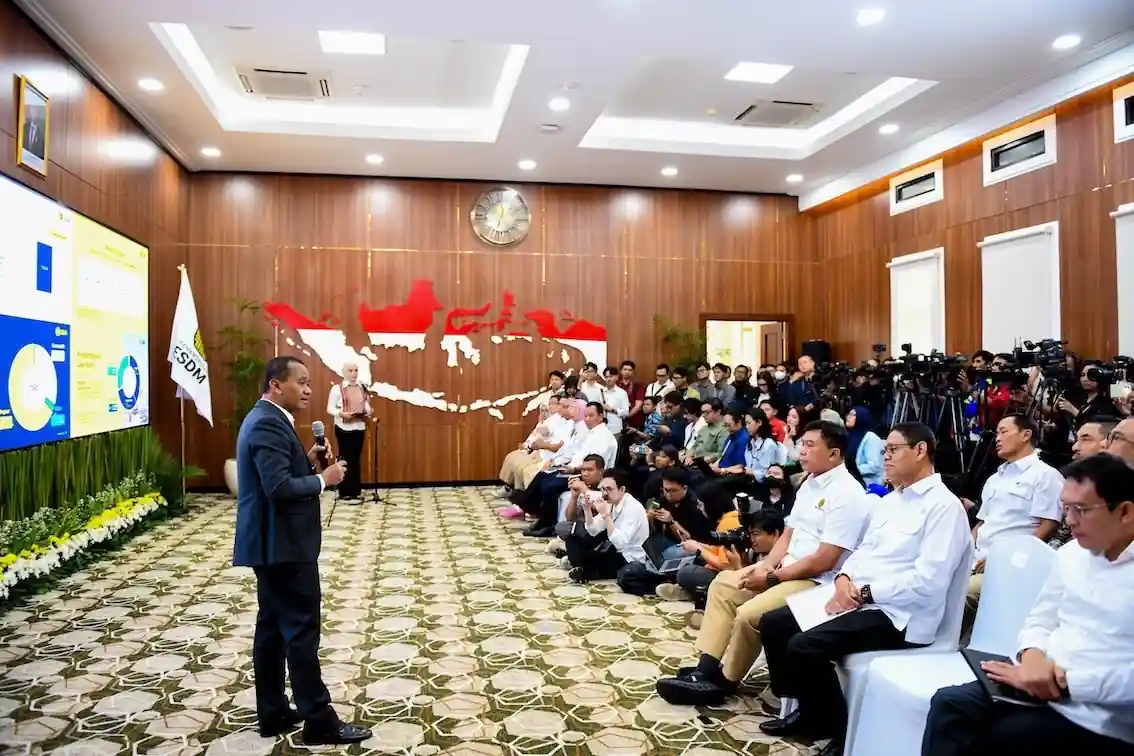 B40 Menahan Laju Impor Solar, Indonesia Siapkan Lompatan Energi Terbarukan di 2026