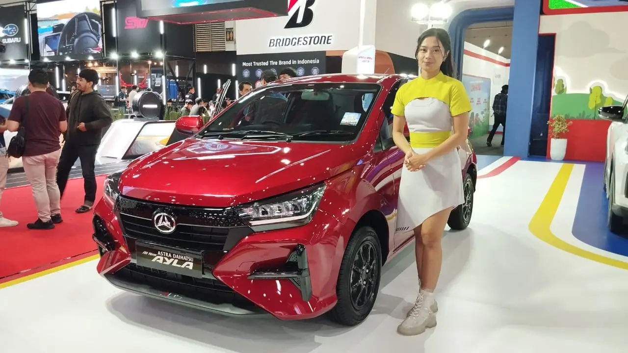 Inflasi dan Bunga Tinggi Tekan Pasar Otomotif Nasional