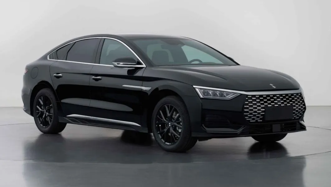 Merek Baru Linghui, Senjata BYD Lawan EV Global