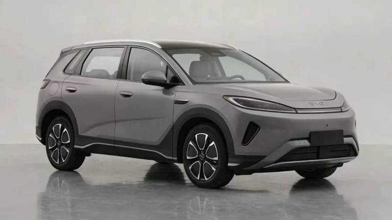 Bakal Dirilis, Apa Saja Keunggulan BYD Sealion 05 DM?