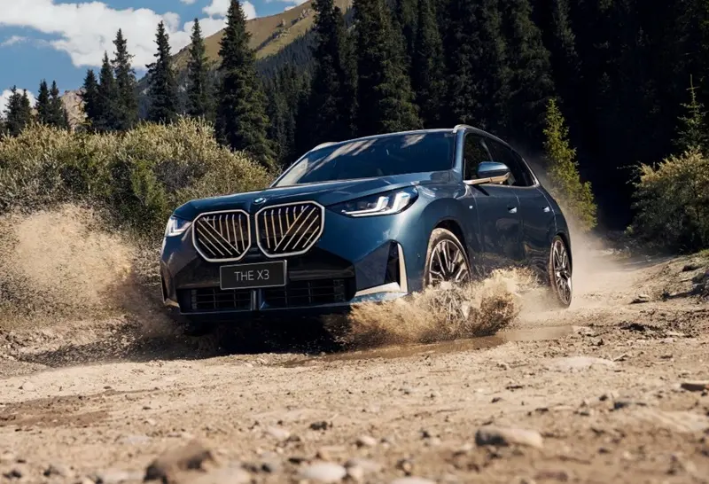 Harga Mobil Listrik Turun Gila-gilaan, BMW Mulai Banting Harga