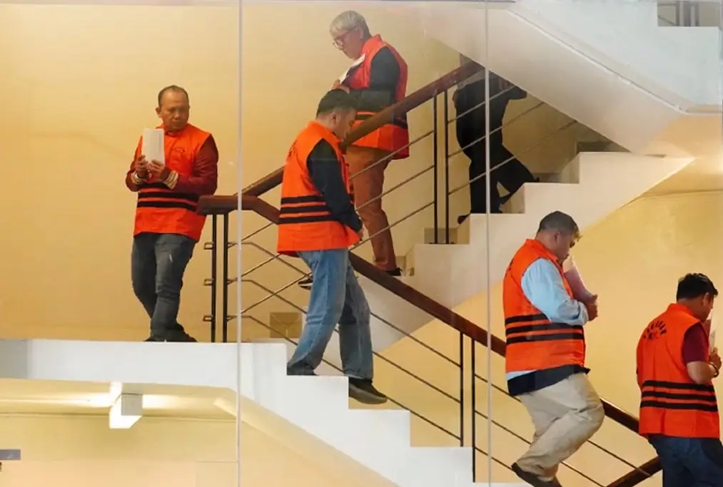 OTT Pegawai Pajak, DPR Dorong Percepatan Reformasi Perpajakan