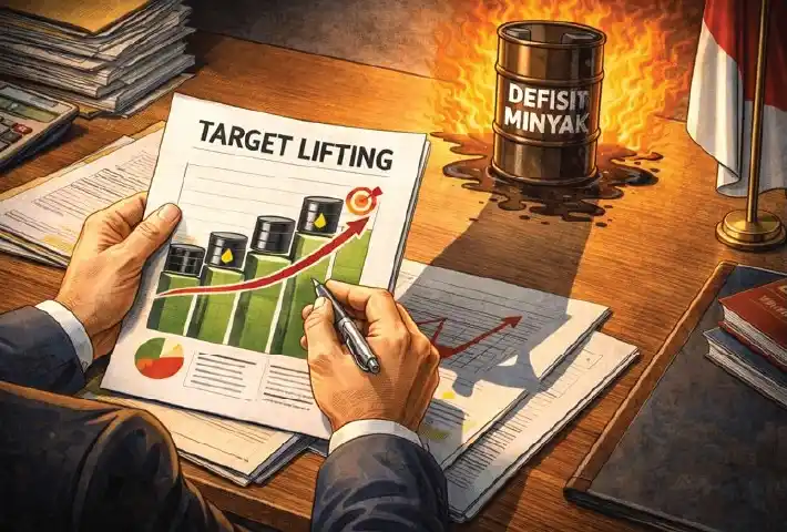 Ketahanan Energi di Atas Kertas