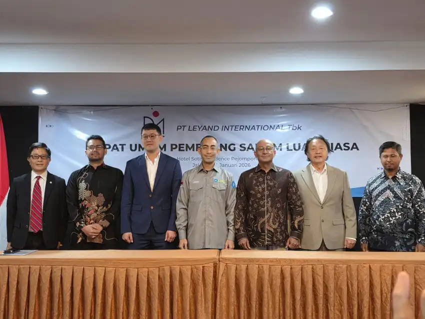 JSI Sinergi Mas Resmi Jadi Pengendali,  LAPD Rombak Total Direksi dan Komisaris