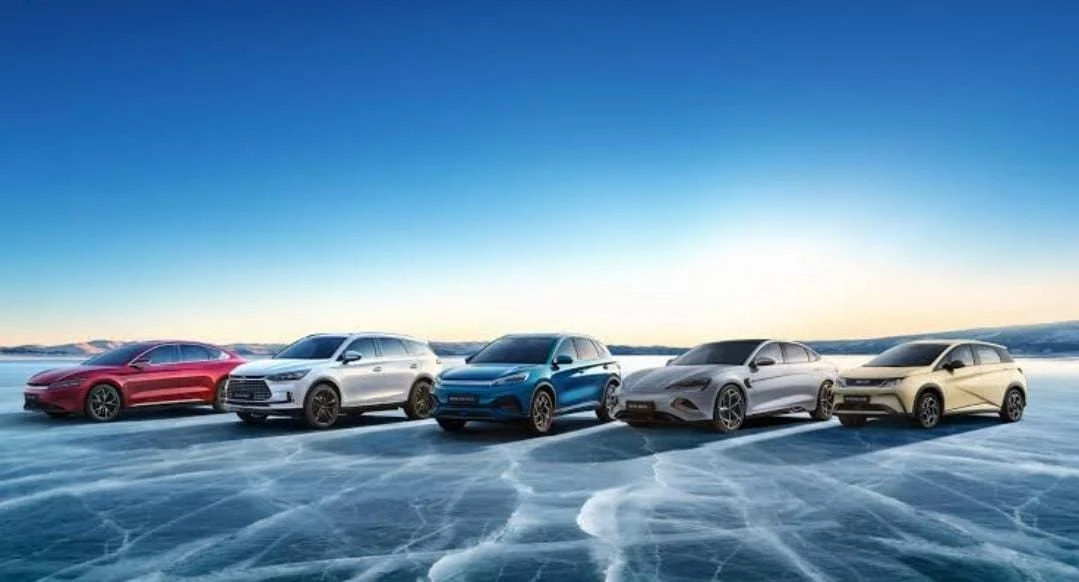 Pasar Domestik Lesu, Mobil China Tetap Tancap Gas di 2026