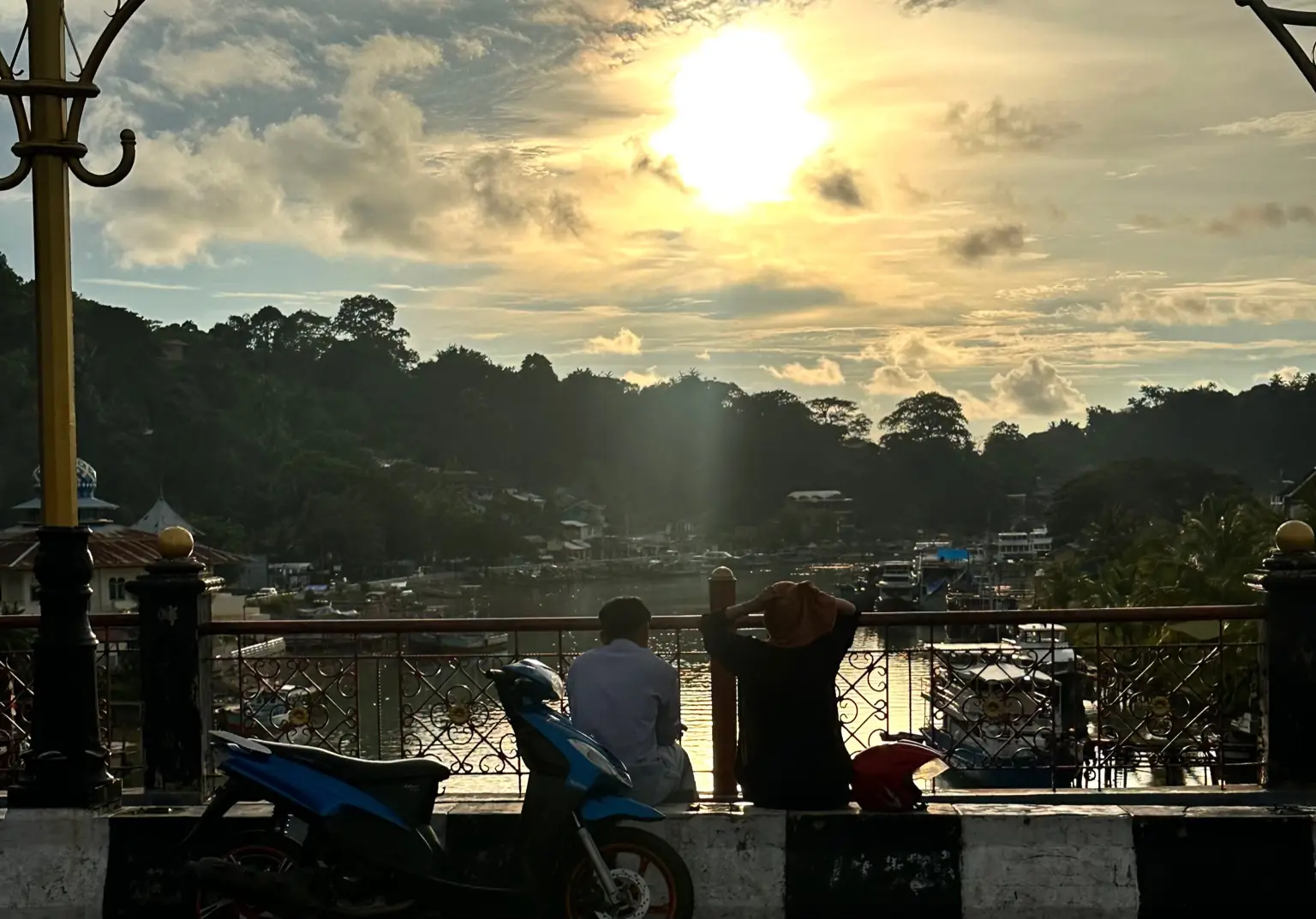 Tiga Tahun Terpanas Berturut-turut, Dunia Menuju Batas Kritis Pemanasan Global