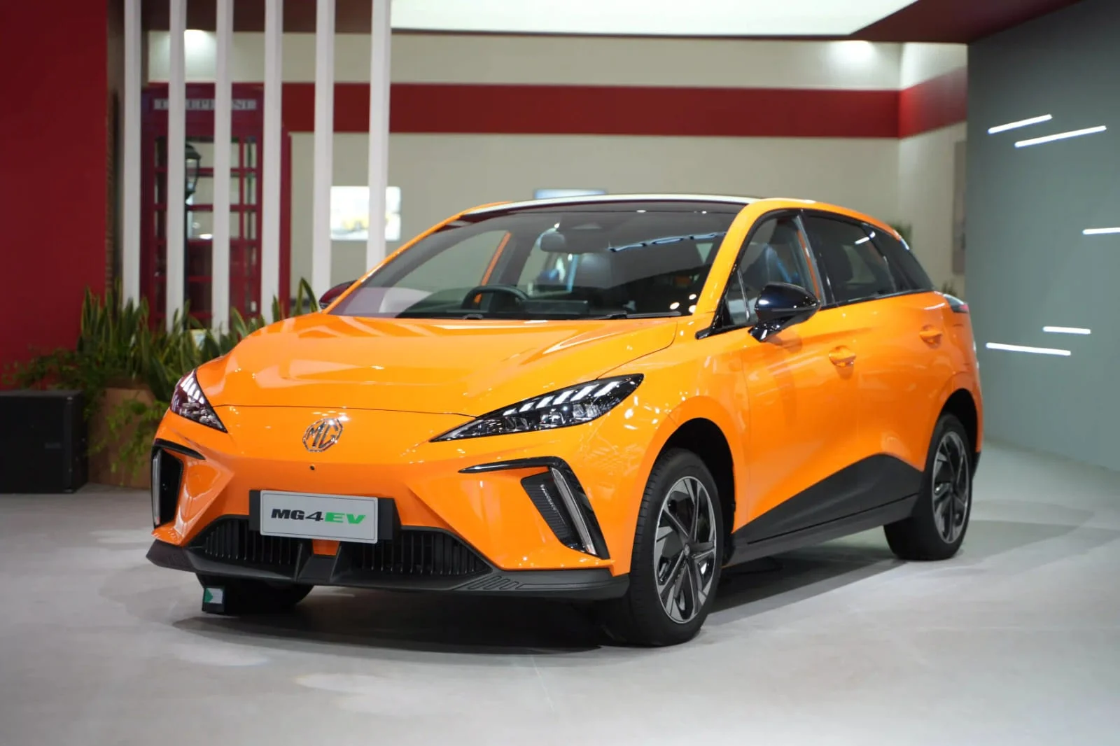 Promo MG 4 EV dan ZS EV hingga Rp100 jutaan per Unit