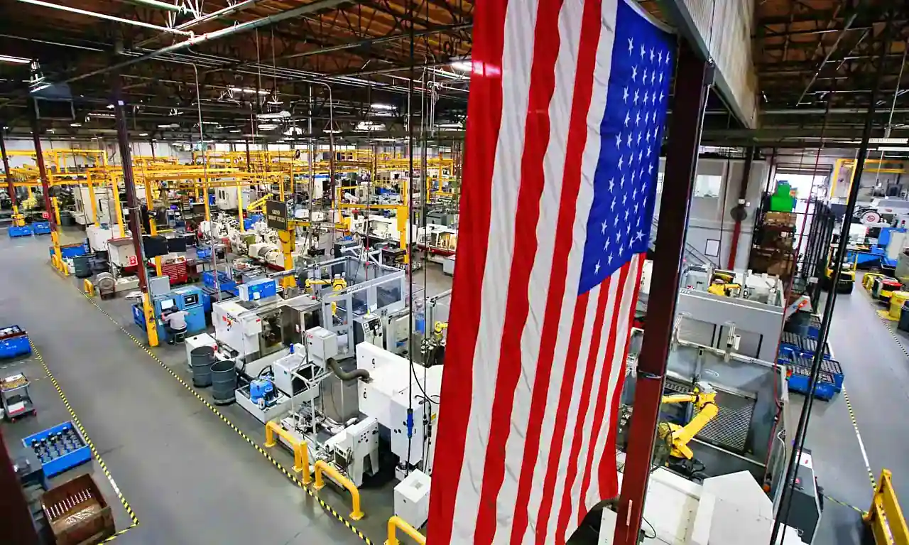 Tarif Taiwan Dipotong, AS Amankan Investasi Teknologi USD500 Miliar