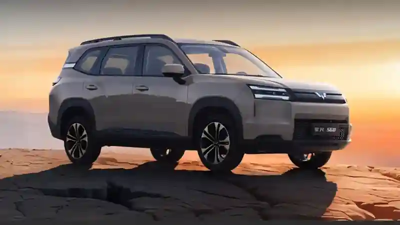 Inilah SUV Baru Wuling Starlight 560, Harga Mulai Rp152 jutaan