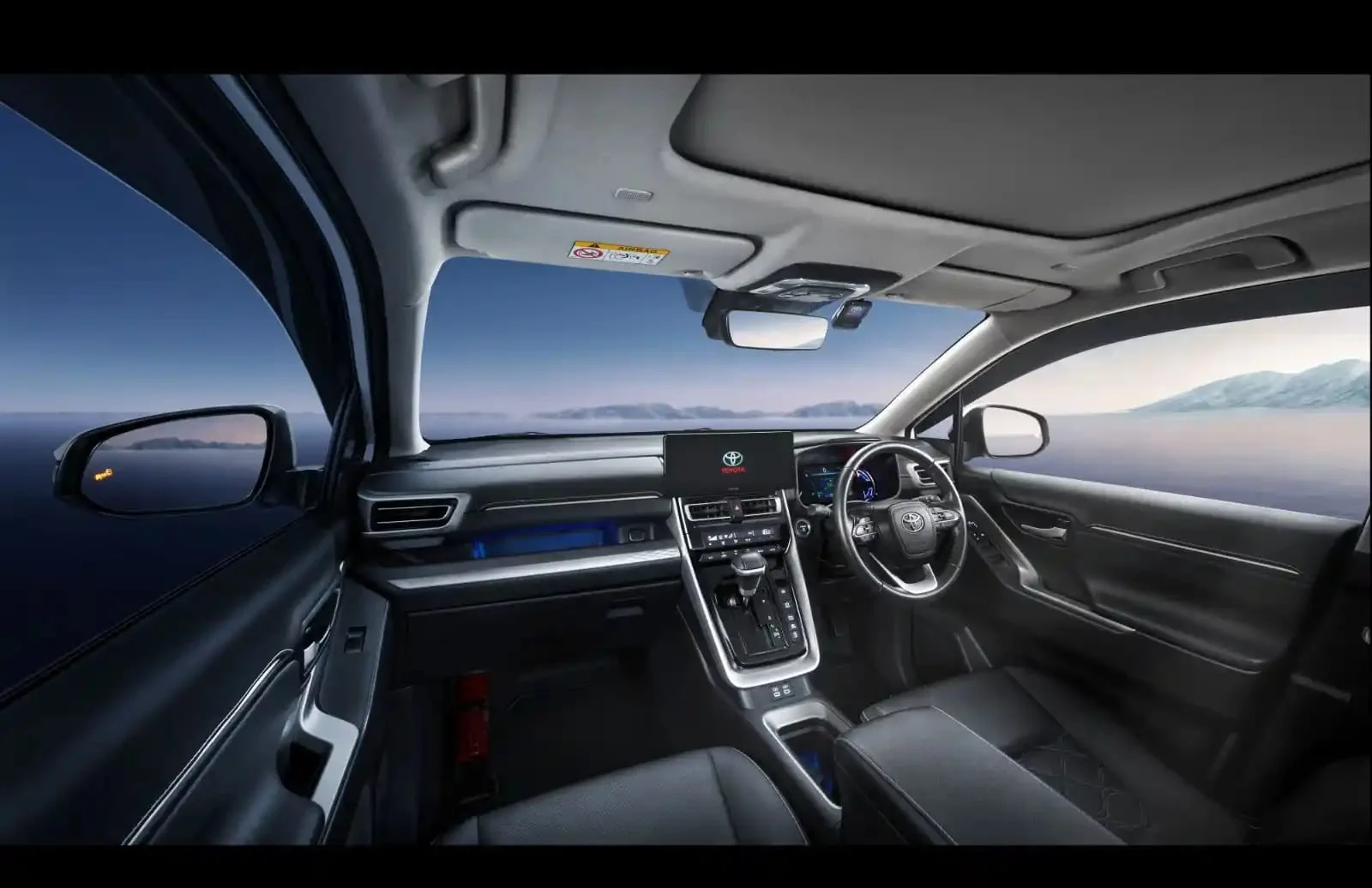 Toyota Tambah Fitur HEV dan Gasoline Innova Zenix, Apa Saja?