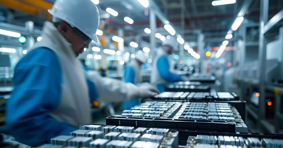 Daur Ulang Baterai EV China Diatur Ketat, Apa Dampaknya Bagi RI?