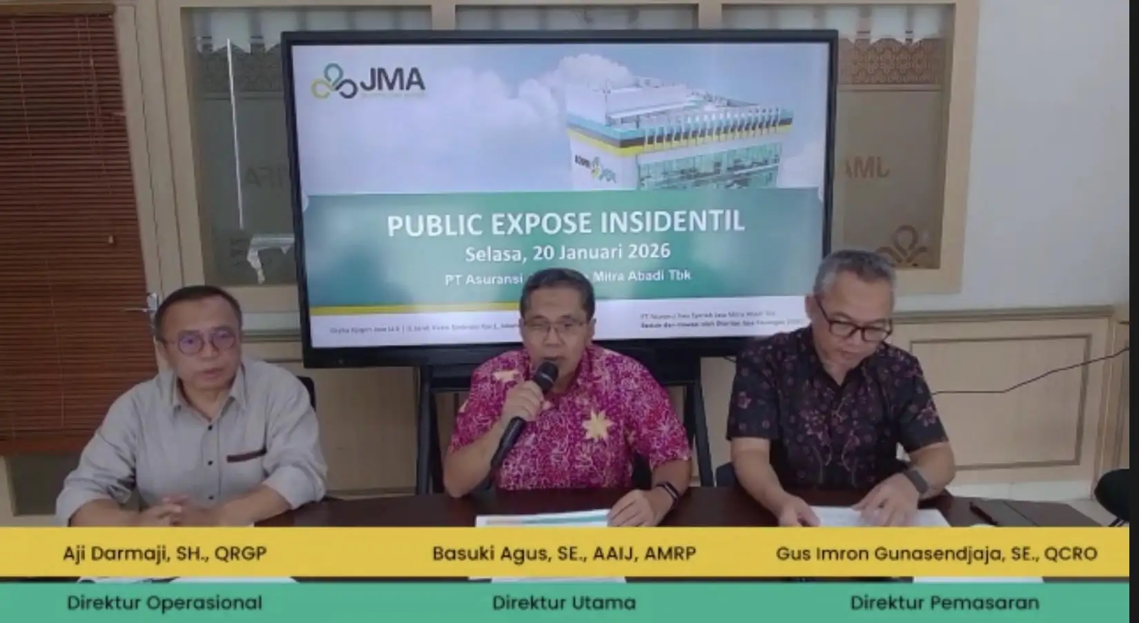 Laba JMAS Naik 42 Persen di 2025, Klaim Turun Tajam dan RBC Tembus 398 Persen