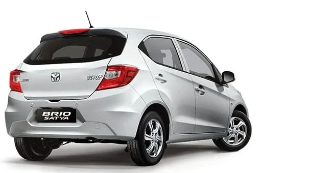 Dibanderol Rp183 Juta, Apa yang Spesial dari Honda Brio Satya S CVT?