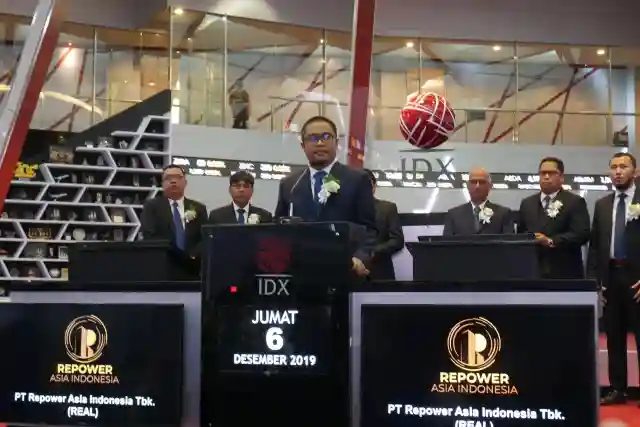 REAL Uji Harga Baru, Breakout atau Konsolidasi