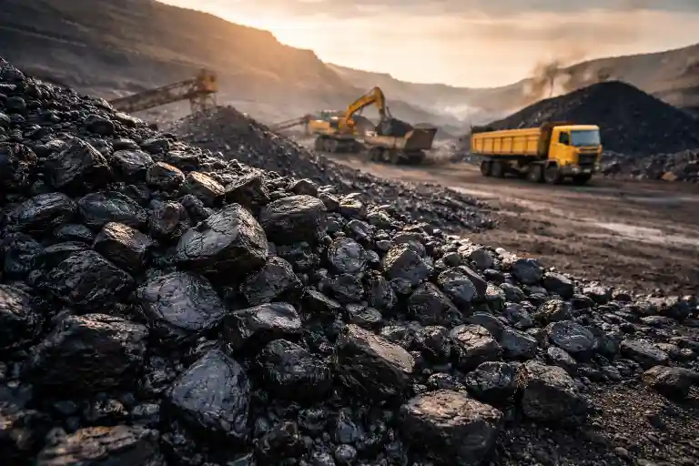 Asing Masuk tapi COAL Belum Bergerak, Ada Apa?