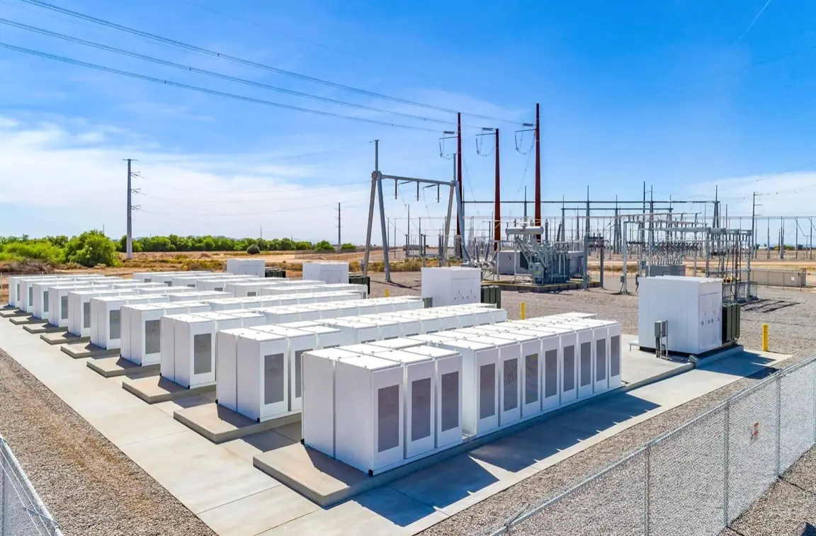 Saat BESS Naik Daun, Litium Jadi Komoditas Strategis di Balik Transisi Energi