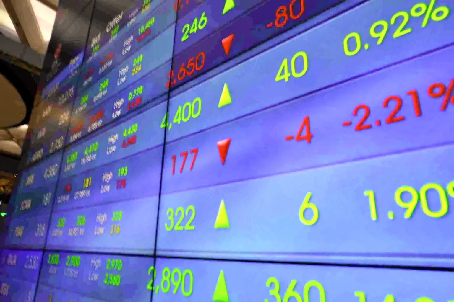 IHSG Melemah, Ini 10 Saham Peringkat Terbawah Hari Ini, Tekanan Jual Masih Mendominasi