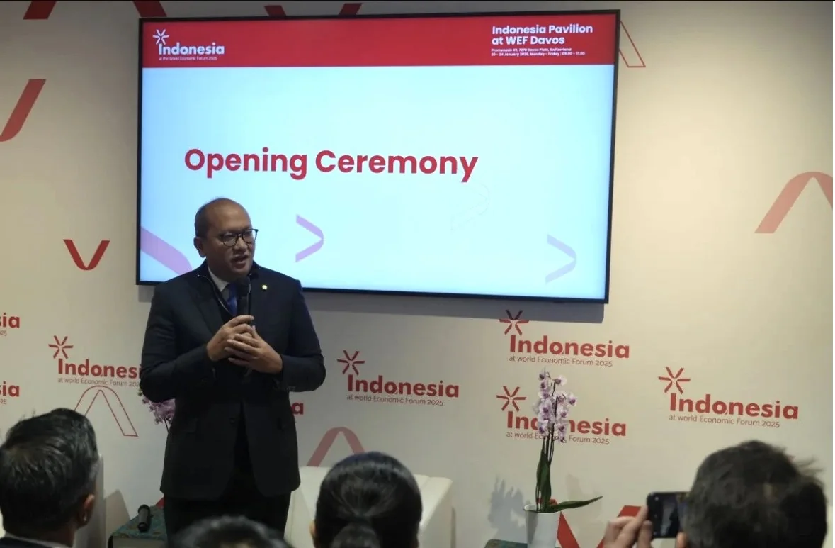 Apa Peran Danantara di World Economic Forum Davos?