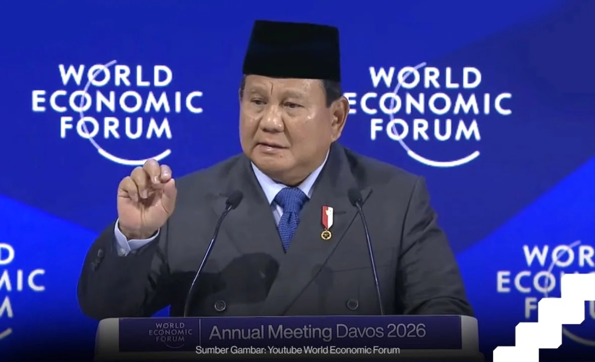 Apa Arti Pidato Prabowo soal Danantara di Davos bagi Investor Global?