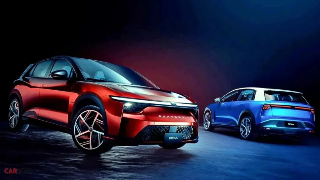 Mitsubishi Siapkan Hatchback Listrik Berdesain Futuristik