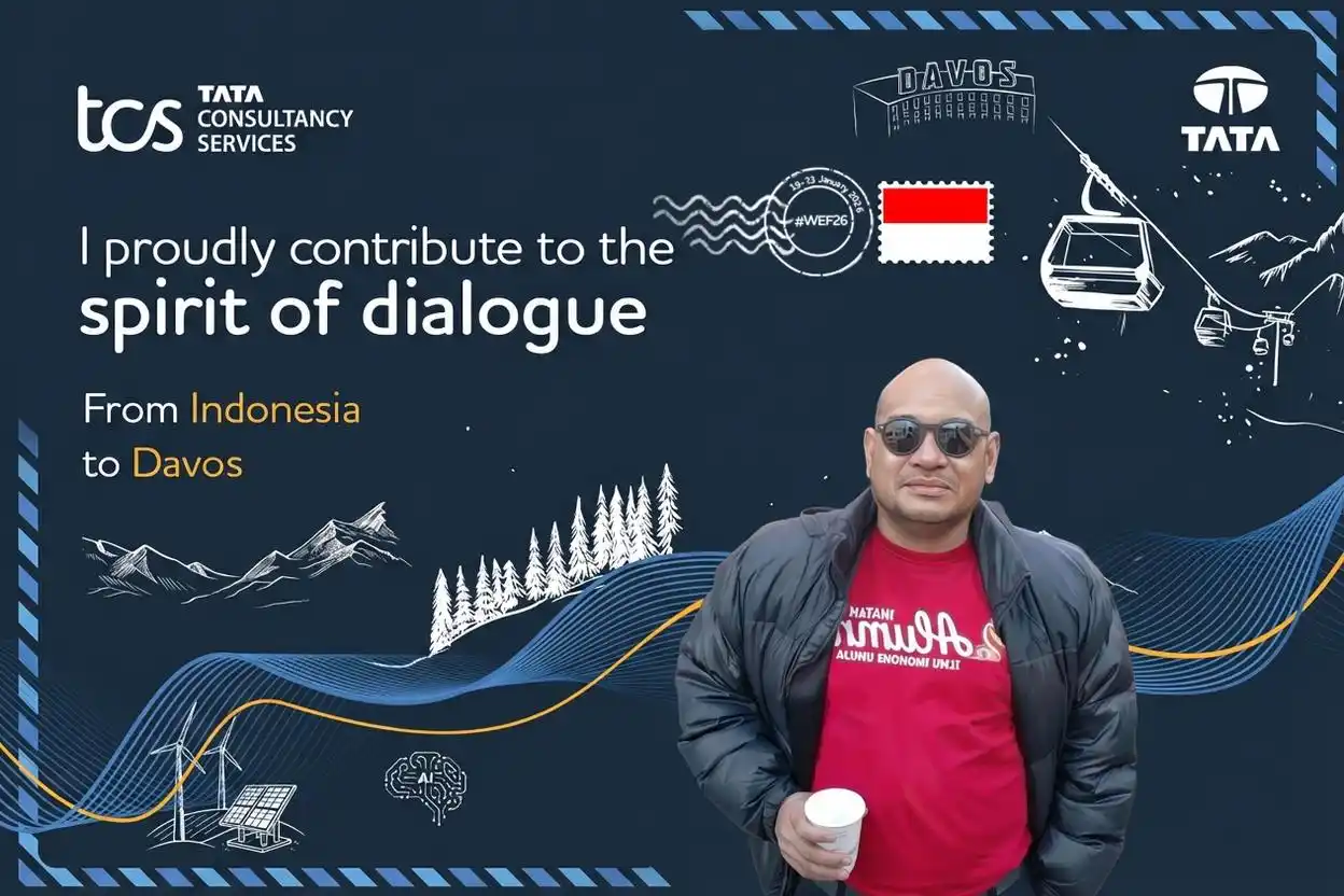 WEF Davos 2026 Berakhir, Dunia Tanpa Kepastian, Pasar Menuju Arah Baru