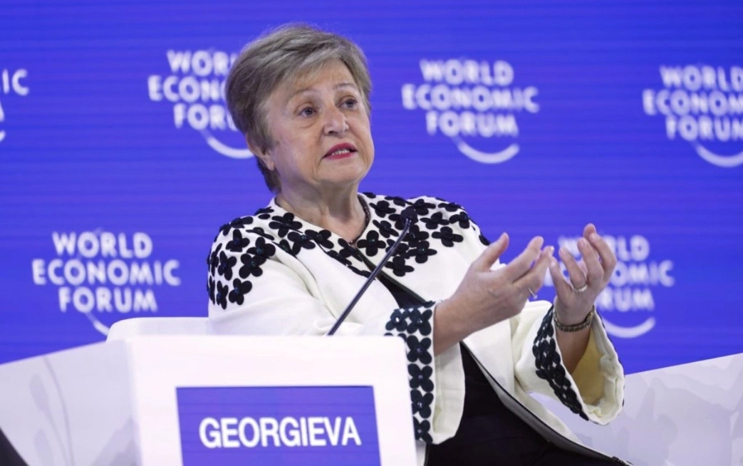 Ketika Forum WEF Davos Bicara Ketahanan di Tengah Kegaduhan Trump