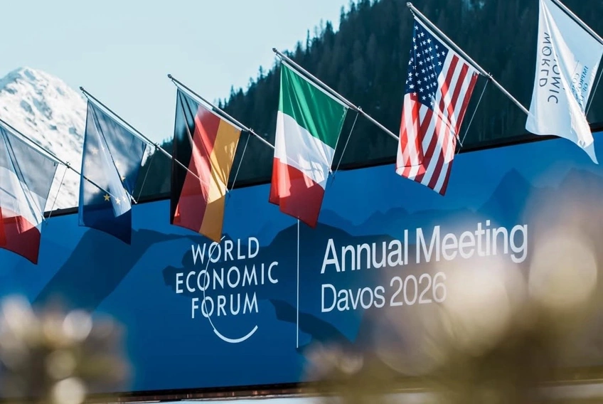 Alarm dari Davos, Eropa Terancam Tertinggal dari AS dan China