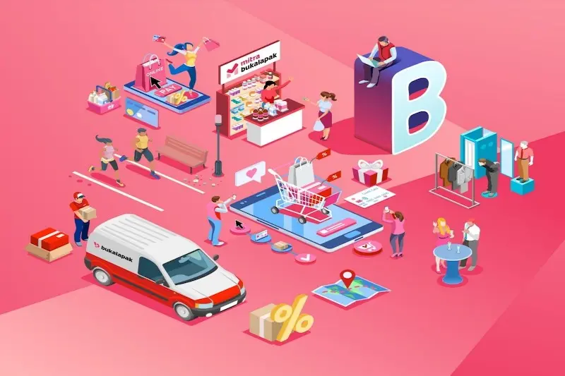 BUKA Perkuat Ekosistem Gaming Inklusif Lewat Lapakgaming