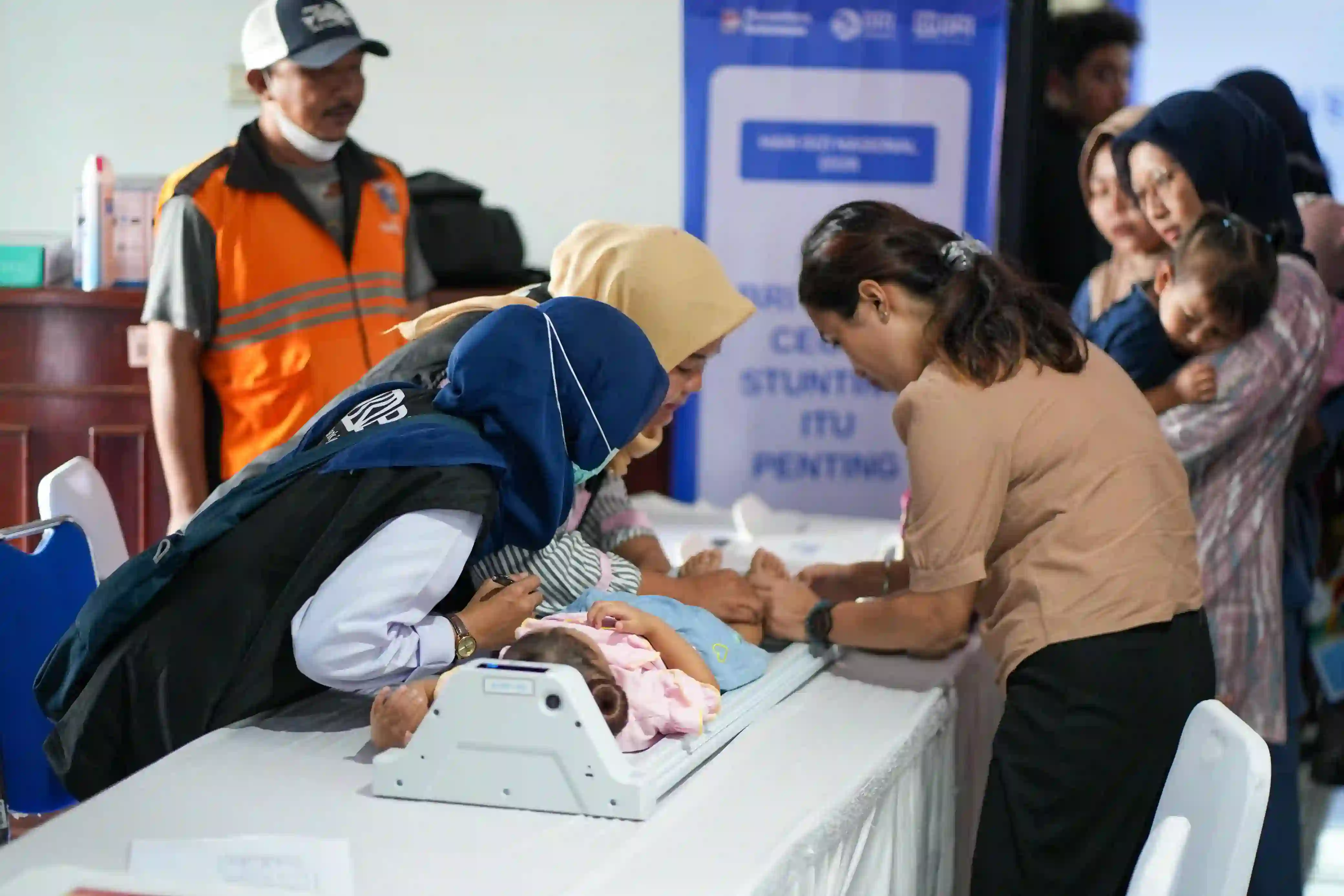 Cegah Stunting Jadi Prioritas, BRI Salurkan Program Gizi Nasional