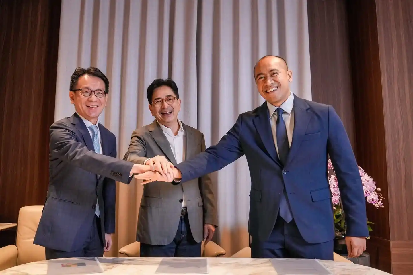 Masuk Sektor Energi Terbarukan, Sriwijaya Capital Tanam Investasi ke SESNA