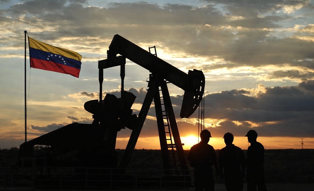 Minyak dan LPG Venezuela Bersiap Mengalir ke Pasar Global