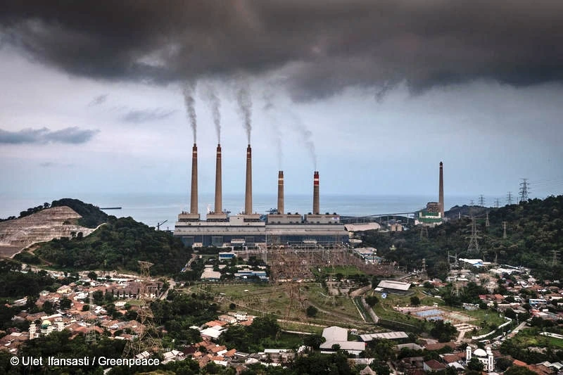 CREA Ungkap Adanya Lonjakan PLTU Captive di Balik Hilirisasi