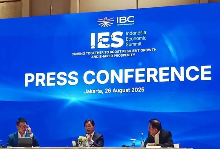 IES 2026 Dorong Reformasi dan Daya Saing Ekonomi Indonesia