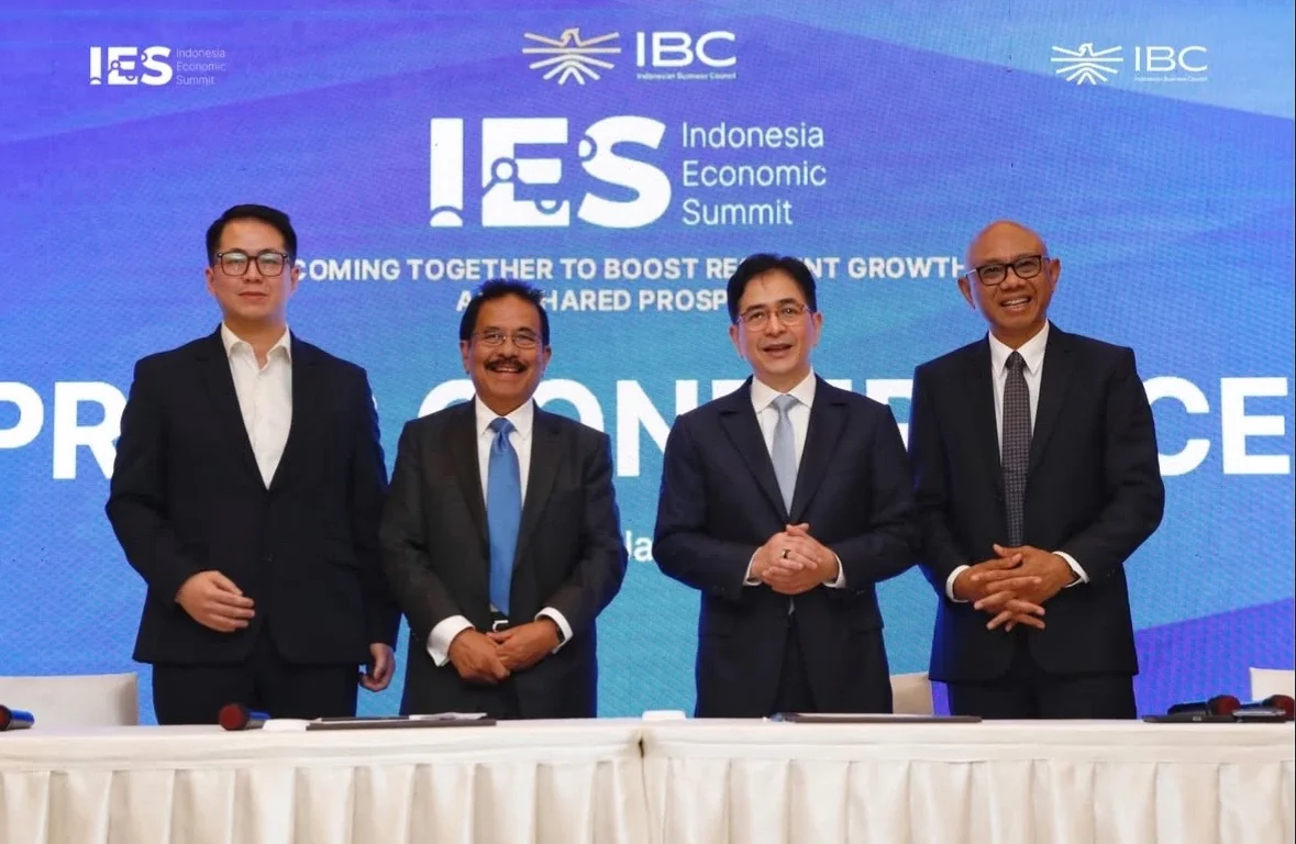 IES 2026 Digelar Februari, IBC Dorong Reformasi Ekonomi dan Daya Saing Indonesia