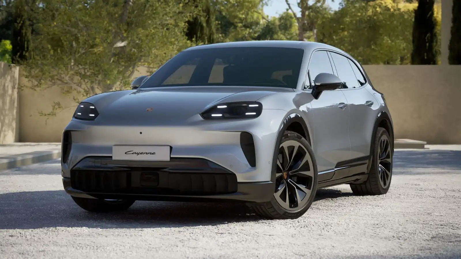 Porsche Cayenne Electric Debut Global, Tenaga Tembus 1.156 HP