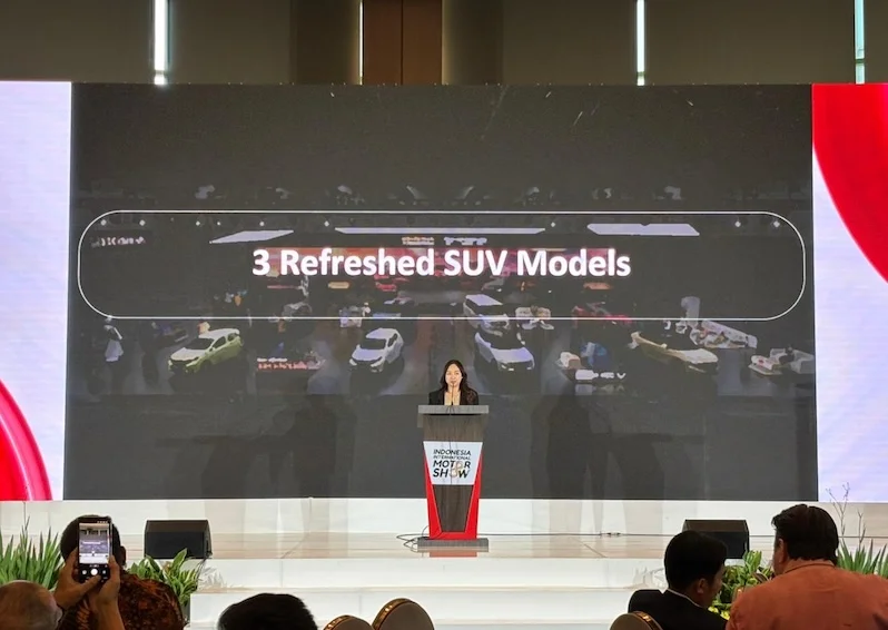 Honda Pastikan Ikut IIMS 2026, Tampilkan SUV Terbaru