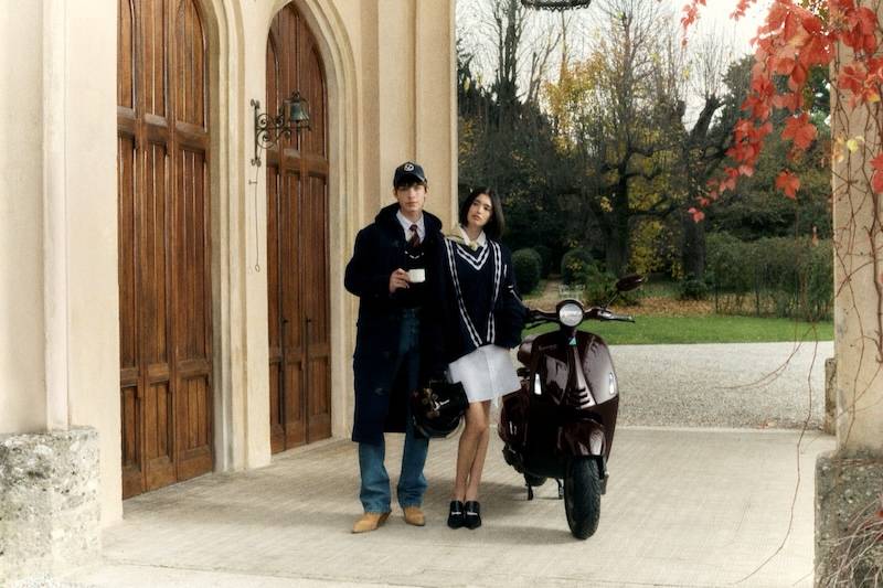 Vespa 946 Horse Jadi Simbol Evolusi Brand Vespa