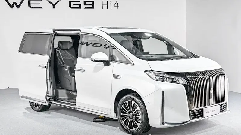 Malaysia jadi Basis Produksi MPV PHEV Premium ASEAN