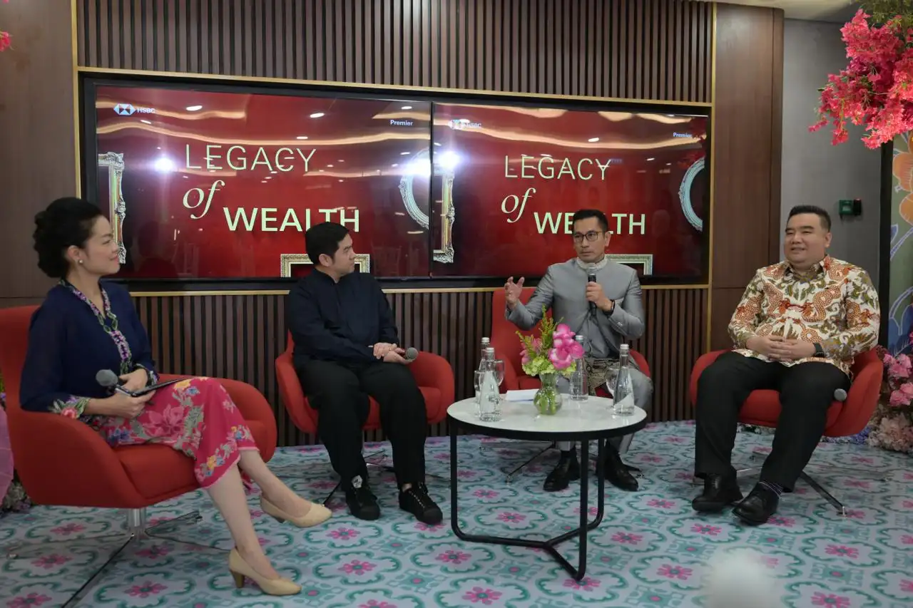 HSBC Resmikan Wealth Center Pertama di Surabaya