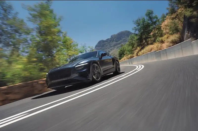 Bentley Geser Fokus ke Teknologi di Continental GT S Terbaru