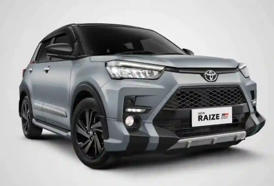 New Toyota Raize Hadir, Desain Baru Fitur Makin Lengkap