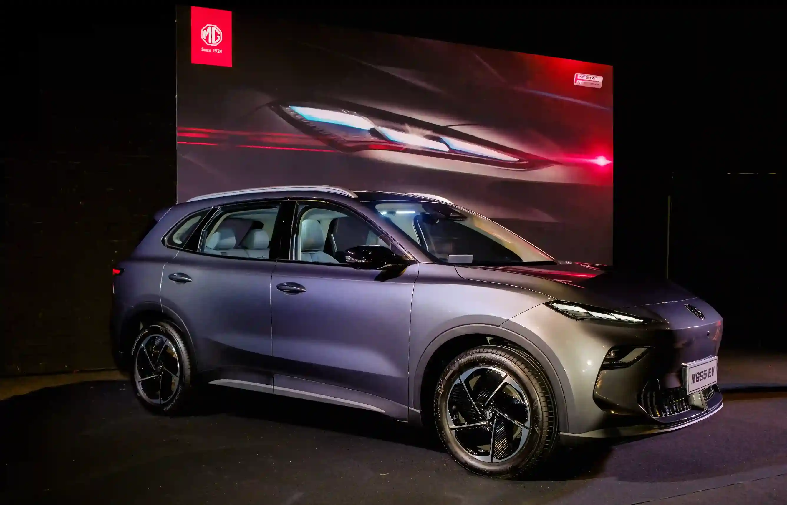 Mobil Listrik Baru MG S5 EV Siap Dipesan, Rival BYD Atto 3 dan Geely EX5