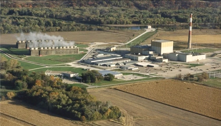 Demam Data Center di AS Bikin Raksasa Energi Bersih Siapkan Ekspansi Nuklir 9 GW