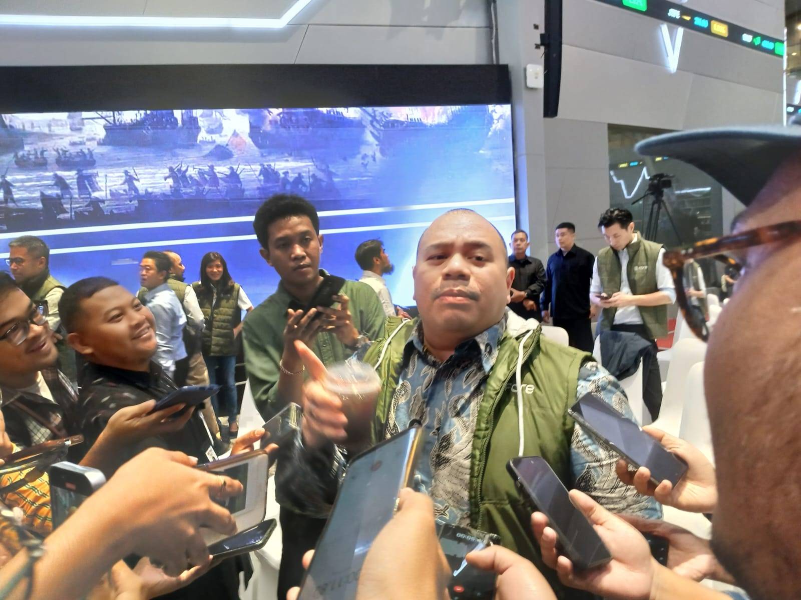 Bos Danantara: Krisis Kepercayaan BEI Harus Jadi Momentum Reformasi Pasar Modal