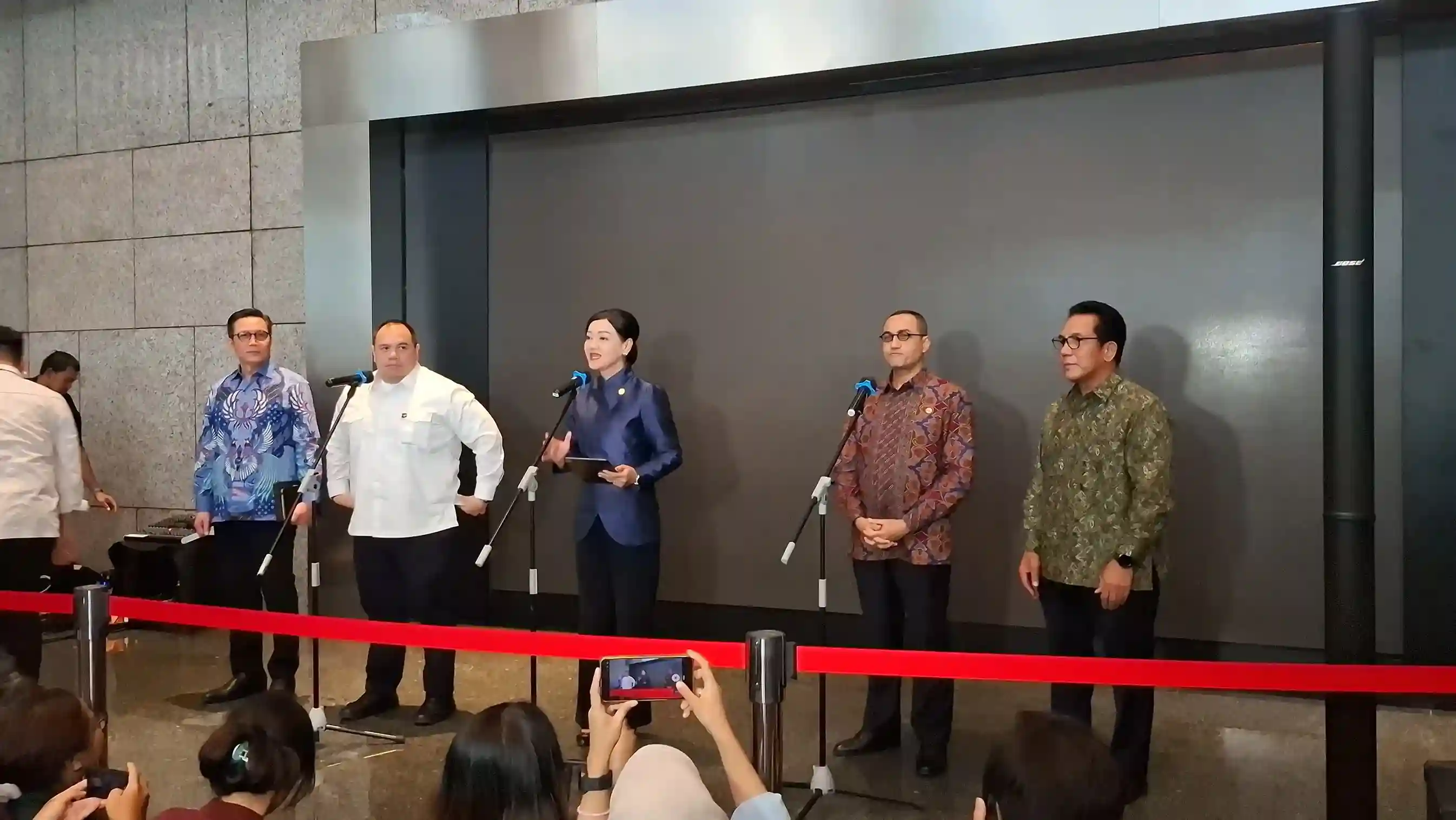 OJK dan MSCI Bertemu, Ini Poin-poin yang Dibahas